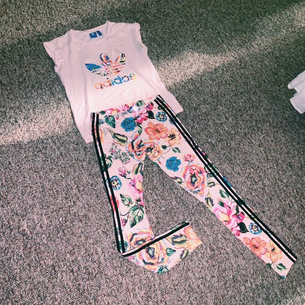 Adidas outfit